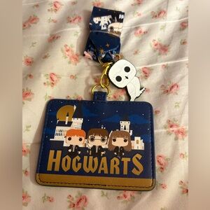 Harry Potter Funko/Loungefly ID Holder with Lanyard
